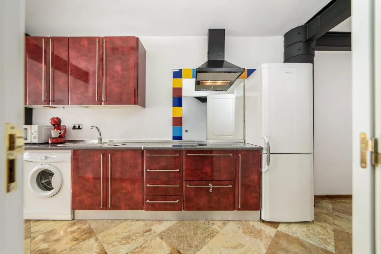 Suite Homes Alameda Barcelo Malaga