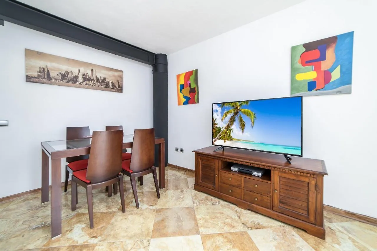 Apartment Suite Homes Alameda Barcelo Malaga