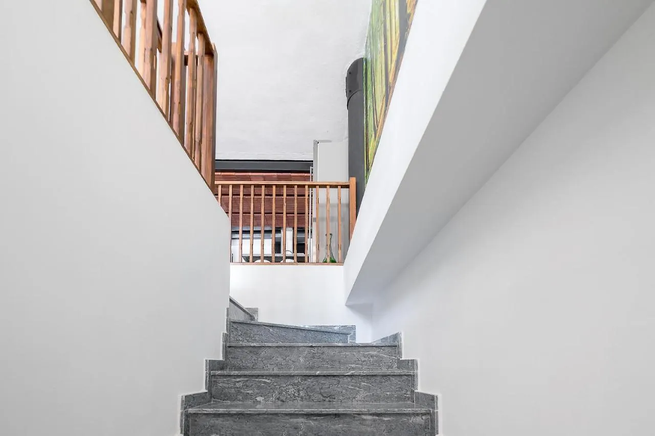 Suite Homes Alameda Barcelo Màlaga Španělsko