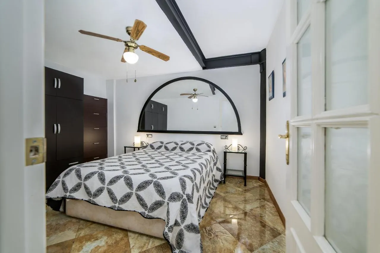 Suite Homes Alameda Barcelo Màlaga