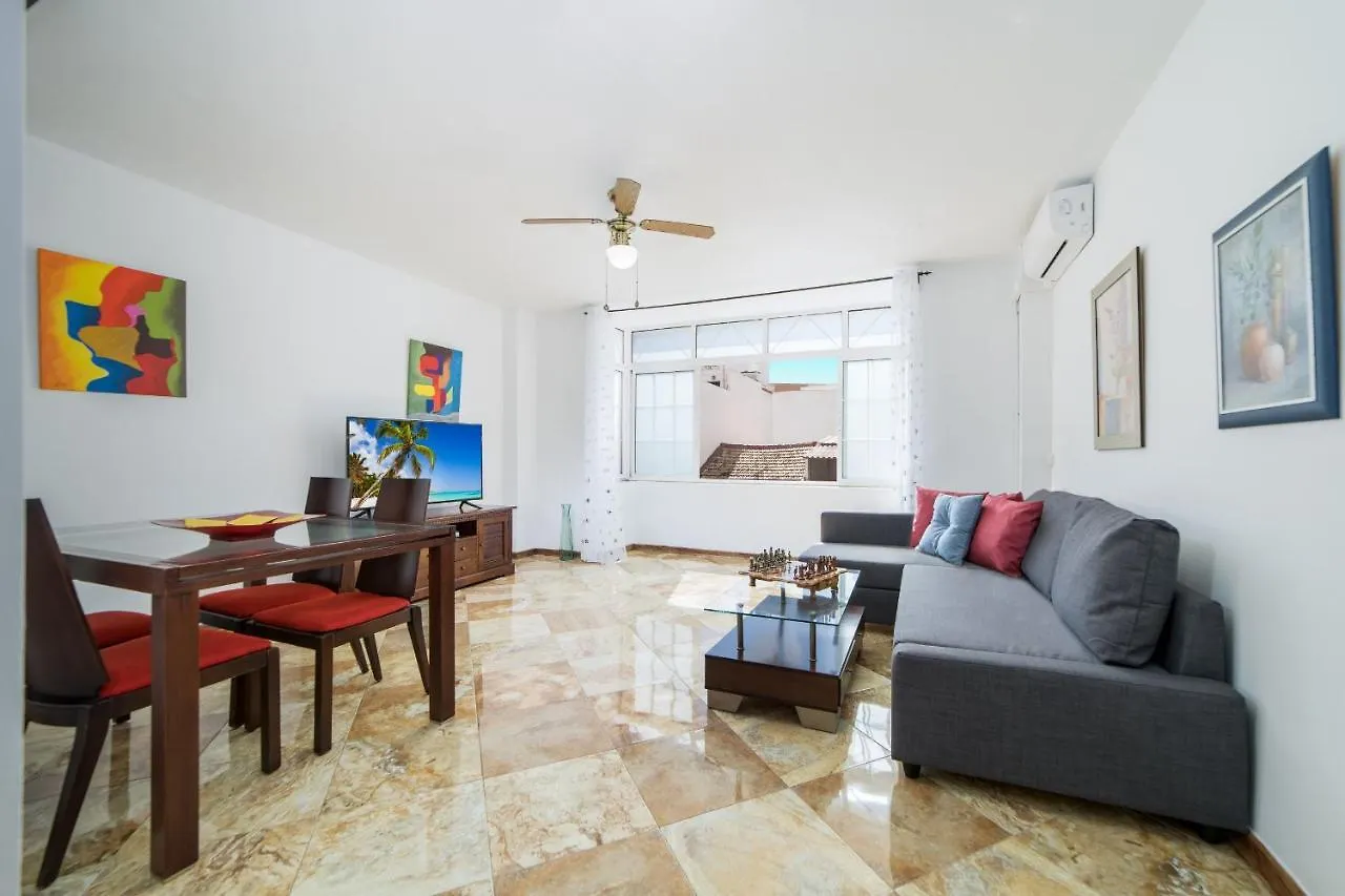 Suite Homes Alameda Barcelo Màlaga Apartmán