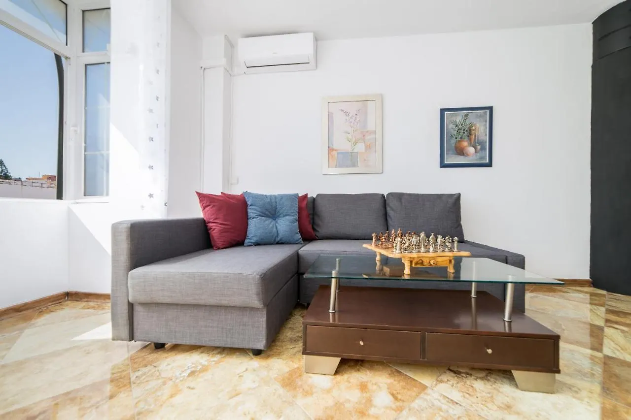 Apartmán Suite Homes Alameda Barcelo Màlaga