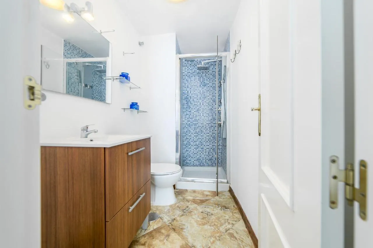 Suite Homes Alameda Barcelo Malaga Apartment
